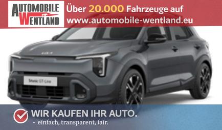 Kia Stonic - Vision MY26 1.0 TGDI 74 kW SPIN DCT/