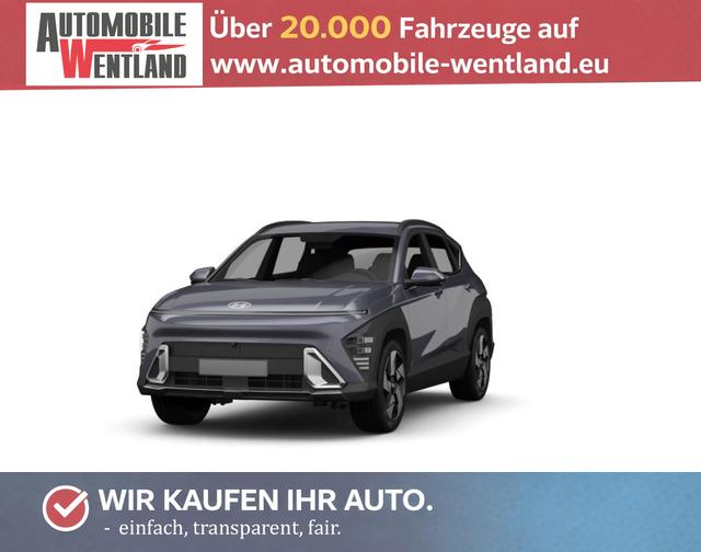 Hyundai KONA - Trend 2WD (MY26) 1,6 T-GDI 110kW SMART DCT7