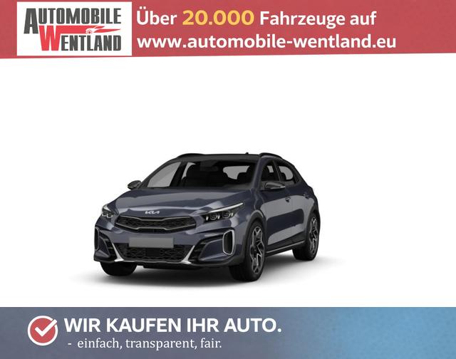 Kia XCeed - MY26 1.6 T-GDI 110 kW EXCLUSIVE DCT7