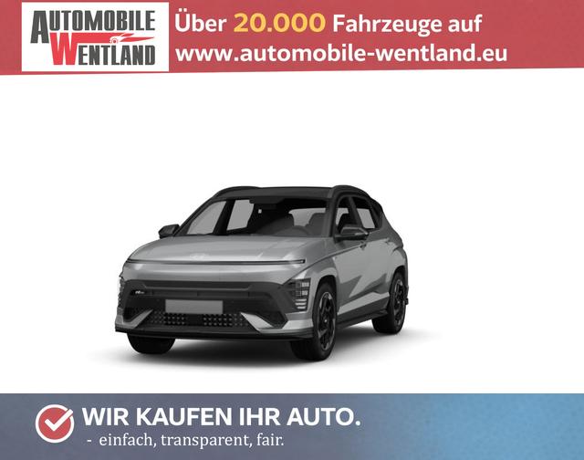 Hyundai KONA - N Line 2WD (MY26) 1,6 T-GDI 110kW NLINE TECHNOLOGY MAN6