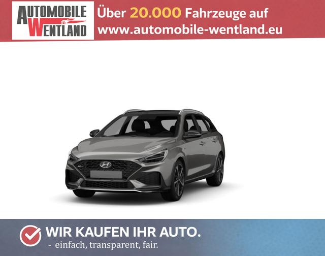 Hyundai i30 Kombi - MY26 1.6 T-GDI 110 kW N LINE DCT7