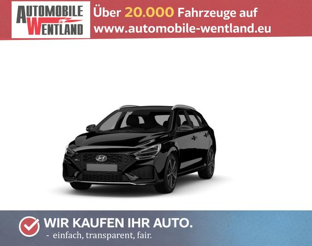 Hyundai i30 Kombi - MY26 1.6 T-GDI 110 kW N LINE DCT7