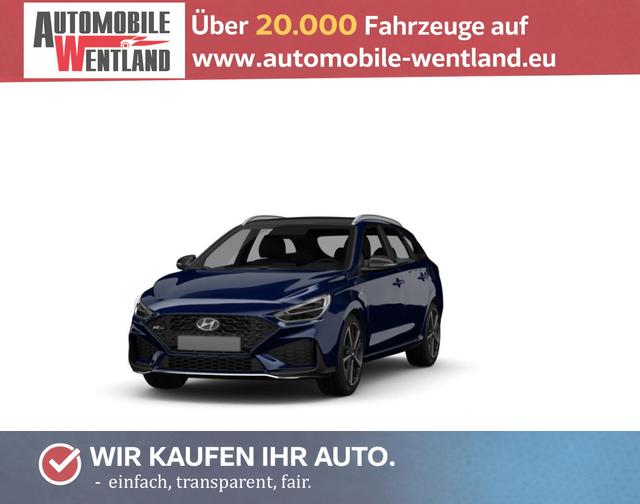 Hyundai i30 Kombi - MY26 1.6 T-GDI 110 kW N LINE DCT7