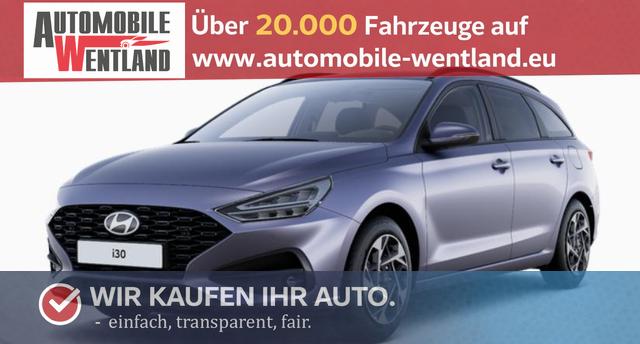 Hyundai i30 Kombi - MY26 1.6 T-GDI 110 kWGO CZECH! DCT7
