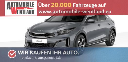 Kia XCeed - MY26 1.6 T-GDI 110 kW EXCLUSIVE DCT7
