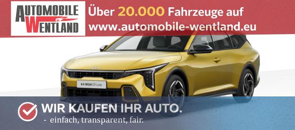 Kia K4 Sportswagon - SW 1.6 T-GDI 132 kW GT-LINE DCT7