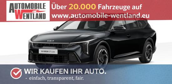 Kia K4 Sportswagon - SW 1.6 T-GDI 132 kW GT-LINE DCT7