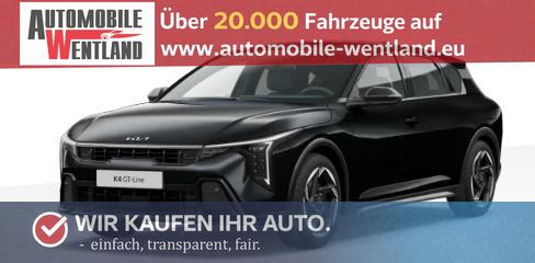 Kia K4 - HB 1.6 T-GDI 132 kW GT-LINE DCT7