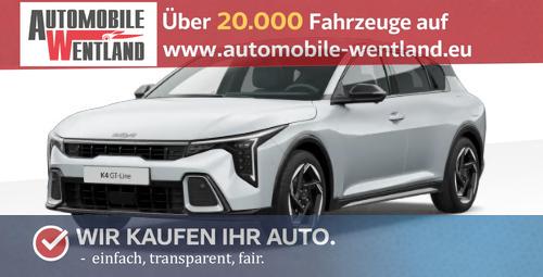 Kia K4 - HB 1.6 T-GDI 132 kW GT-LINE DCT7