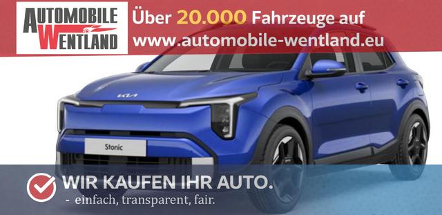 Kia Stonic - Vision MY26 1.0 TGDI 74 kW SPIN DCT/