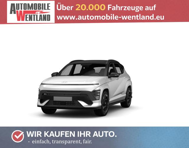 Hyundai KONA - N LINE STYLE MY27 1.6 GDI HEV 102 kW DCT6