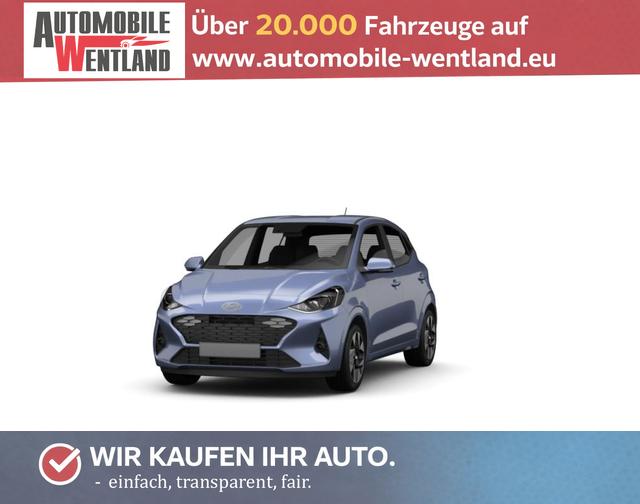 Hyundai i10 - WAVE 1.0i 46kW AMT5