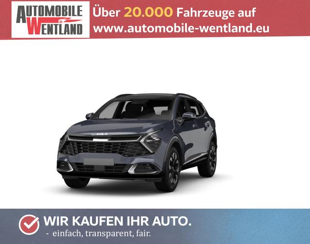 Kia Sportage - TOP (MY25) 1.6 T-GDI 118kW 4WD MHEV DCT7