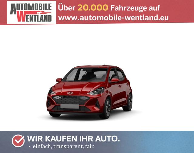 Hyundai i10 - WAVE 1.0i 46kW MAN5
