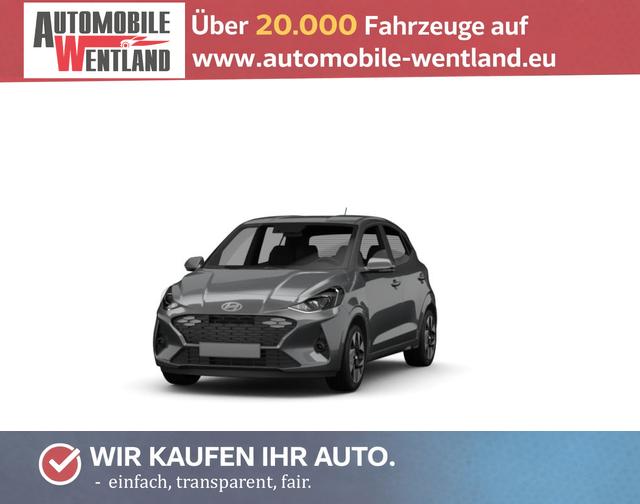 Hyundai i10 - Smart 1.0i 46 kW 15" LMF MAN5