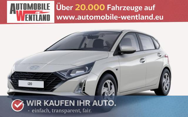 Hyundai i20 - Smart 1.0 T-GDI 74 kW CLIMATE MAN6