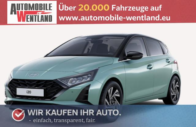 Hyundai i20 - Style 1.0 T-GDI 74kW DCT7