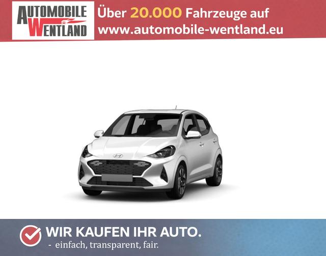 Hyundai i10 - Smart 1.0i 46kW MAN5