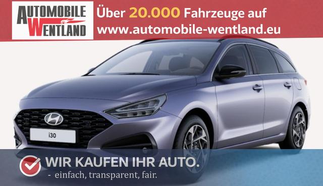 Hyundai i30 Kombi - Style FL 1.5 CVVT 71 kW MAN6