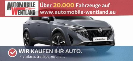 Nissan Qashqai - N-CONNECTA neuer 1.3 DIG-T 103kW 2WD MAN6