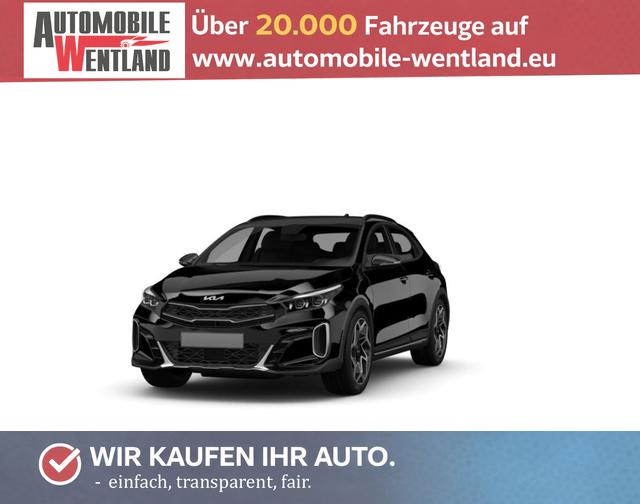 Kia XCeed - MY26 1.6 T-GDI 110 kW EXCLUSIVE DCT7