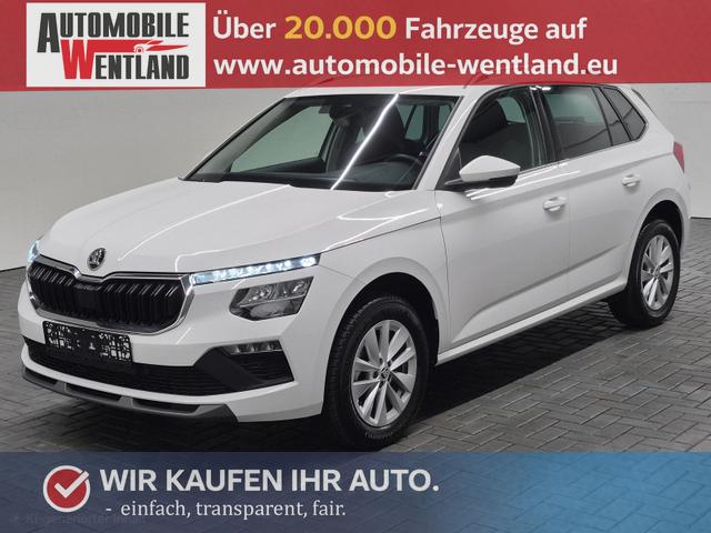 Skoda Kamiq LED/Virco/Kam/Keyl/CarPlay/Tempom/DAB/16LM 