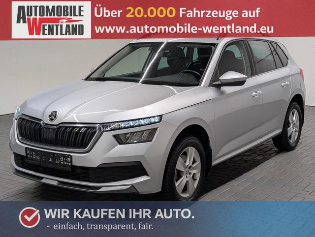Skoda Kamiq - LED/DAB/PDC/Klimaaut/SHZ/Keyless