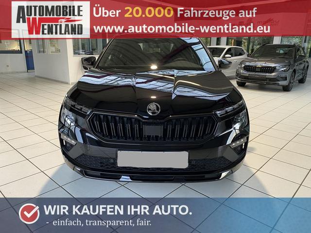 Skoda Kamiq - Monte Carlo