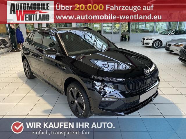 Skoda Kamiq - Monte Carlo