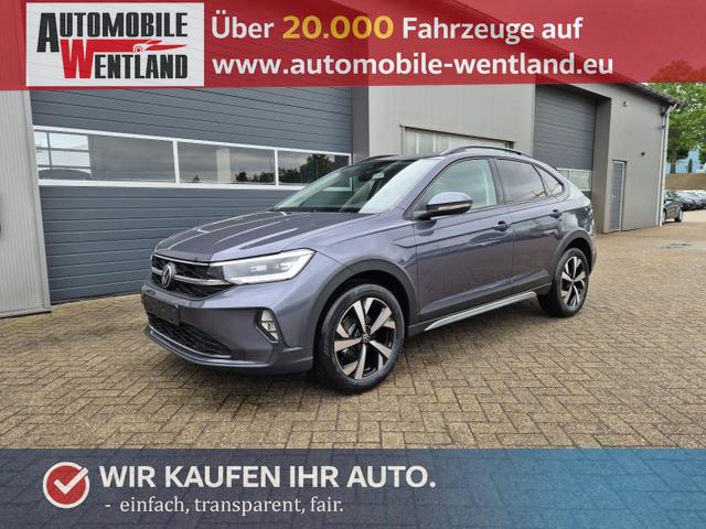 Volkswagen Taigo - 1.0 TSI 116PS DSG Life LED-Matrix-Scheinwerfer Klimaautomatik Sitzheizung PDC R&uuml;ckf.Kamera 17-LM abged.Scheiben 2xKeyless DAB+ Bluetooth Touchscreen Apple CarPlay Android Auto