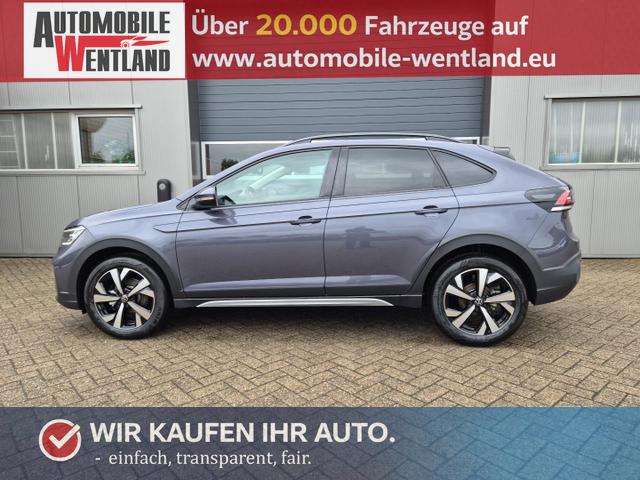 Volkswagen Taigo - 1.0 TSI 116PS DSG Life LED-Matrix-Scheinwerfer Klimaautomatik Sitzheizung PDC R&uuml;ckf.Kamera 17-LM abged.Scheiben 2xKeyless DAB+ Bluetooth Touchscreen Apple CarPlay Android Auto