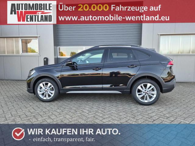 Volkswagen Taigo - 1.0 TSI 116PS DSG Life LED-Matrix-Scheinwerfer Klimaautomatik Sitzheizung PDC R&uuml;ckf.Kamera 17-LM abged.Scheiben 2xKeyless DAB+ Bluetooth Touchscreen Apple CarPlay Android Auto