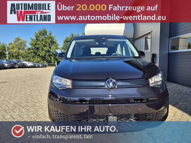 Volkswagen Caddy Cargo - Maxi 2.0 TDI 122PS DSG 7-Sitzer Sitzheizung R&uuml;ckf.Kamera Klimaautomatik PDC v+h Apple CarPlay Android Auto Bluetooth DAB Touchscreen