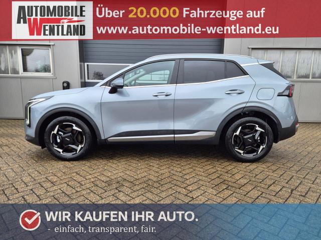 Kia Sportage - Spirit 1.6 T-GDI 150PS Automatik NEUES MODELL MY26 FACELIFT Teil-Leder 18"LM Sitzheizung v+h Lenkradheizung Klimaautomatik ACC Navi Bluetooth Touchscreen Apple CarPlay Android Auto PDC R&uuml;ckf.Kamera 2x Keyless