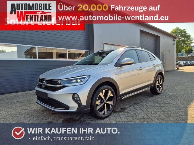Volkswagen Taigo - 1.0 TSI 116PS DSG Life LED-Matrix-Scheinwerfer Klimaautomatik Sitzheizung PDC R&uuml;ckf.Kamera 17-LM abged.Scheiben 2xKeyless DAB+ Bluetooth Touchscreen Apple CarPlay Android Auto