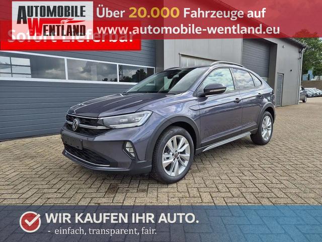 Volkswagen Taigo - 1.0 TSI 116PS DSG Life LED-Matrix-Scheinwerfer Klimaautomatik Sitzheizung PDC R&uuml;ckf.Kamera 17-LM abged.Scheiben 2xKeyless DAB+ Bluetooth Touchscreen Apple CarPlay Android Auto