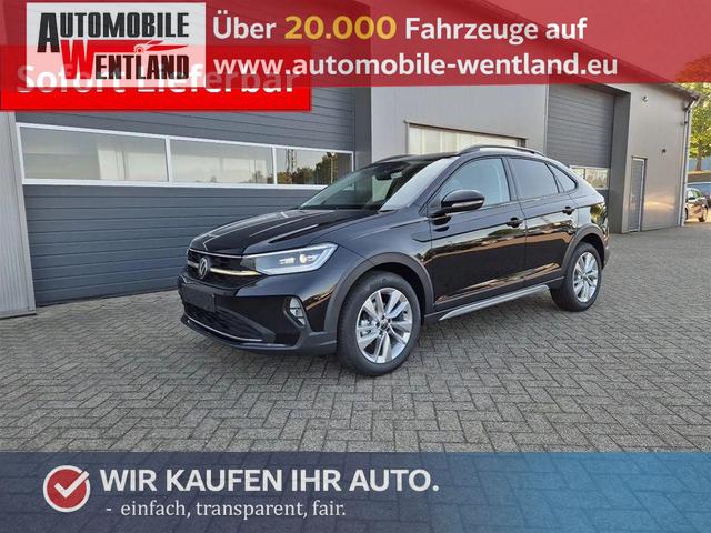Volkswagen Taigo - 1.0 TSI 116PS DSG Life LED-Matrix-Scheinwerfer Klimaautomatik Sitzheizung PDC R&uuml;ckf.Kamera 17-LM abged.Scheiben 2xKeyless DAB+ Bluetooth Touchscreen Apple CarPlay Android Auto