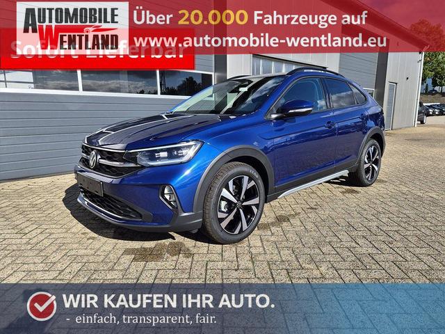 Volkswagen Taigo - 1.0 TSI 116PS DSG Life LED-Matrix-Scheinwerfer Klimaautomatik Sitzheizung PDC R&uuml;ckf.Kamera 17-LM abged.Scheiben 2xKeyless DAB+ Bluetooth Touchscreen Apple CarPlay Android Auto