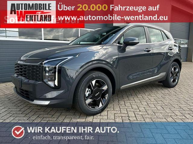 Kia Sportage - Vision 1.6 T-GDi 150PS Automatik NEUES MODELL MY26 FACELIFT Sitzheizung Lenkradheizung Klimaautomatik Navi Bluetooth Touchscreen Apple CarPlay Android Auto PDC v+h 17"LM R&uuml;ckf.Kamera ACC 2x Keyless