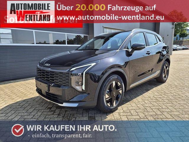 Kia Sportage - Vision 1.6 T-GDi 150PS Automatik NEUES MODELL MY26 FACELIFT Sitzheizung Lenkradheizung Klimaautomatik Navi Bluetooth Touchscreen Apple CarPlay Android Auto PDC v+h 17"LM R&uuml;ckf.Kamera ACC 2x Keyless