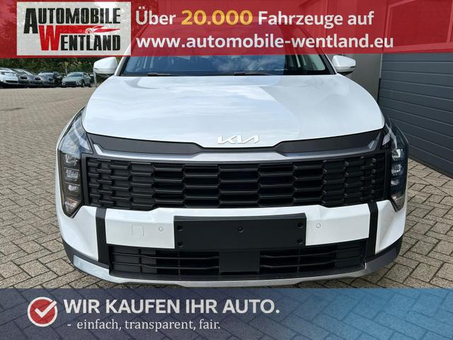 Kia Sportage - Vision 1.6 T-GDi 150PS Automatik NEUES MODELL MY26 FACELIFT Sitzheizung Lenkradheizung Klimaautomatik Navi Bluetooth Touchscreen Apple CarPlay Android Auto PDC v+h 17"LM R&uuml;ckf.Kamera ACC 2x Keyless
