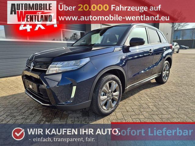Suzuki Vitara - Comfort 110PS MHEV 4x4 ALLGRIP 1.4 Boosterjet Allrad Navi Klimaautomatik Sitzheizung ACC PDC R&uuml;ckf.Kamera Suzuki-Radio Apple CarPlay Android Auto Touchscreen 2xKeyless 17-LM