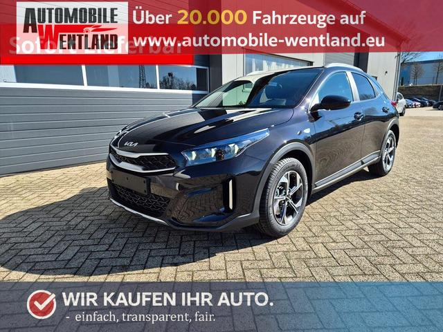 Kia XCeed 1.6 T-GDi 150PS Automatik Klimaautomatik Sitzheizung Lenkradheizung Navi PDC R&uuml;ckf.Kamera abged.Scheiben Apple CarPlay Android Auto 