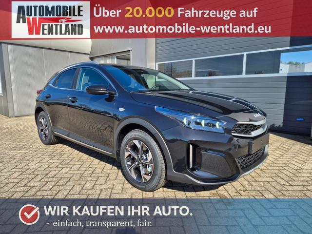 Kia XCeed 1.6 T-GDi 150PS Automatik Klimaautomatik Sitzheizung Lenkradheizung Navi PDC R&uuml;ckf.Kamera abged.Scheiben Apple CarPlay Android Auto 