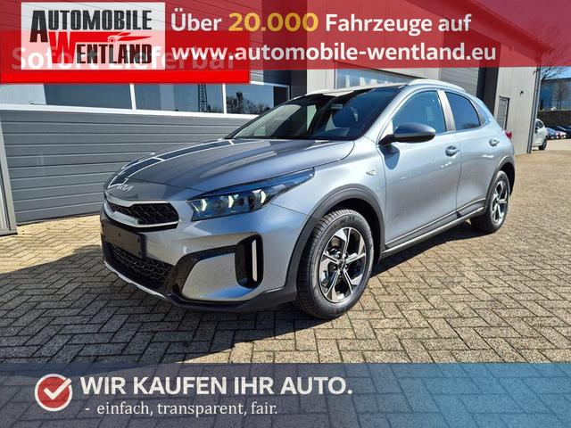 Kia XCeed 1.6 T-GDi 150PS Automatik Klimaautomatik Sitzheizung Lenkradheizung Navi PDC R&uuml;ckf.Kamera abged.Scheiben Apple CarPlay Android Auto 