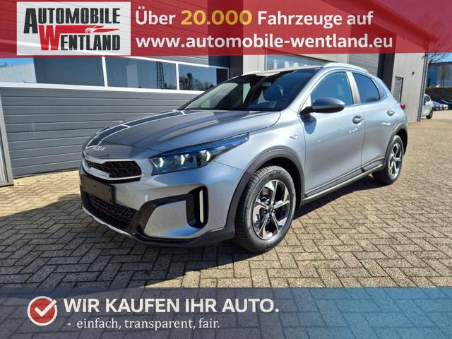Kia XCeed 1.6 T-GDi 150PS Automatik Klimaautomatik Sitzheizung Lenkradheizung Navi PDC R&uuml;ckf.Kamera abged.Scheiben Apple CarPlay Android Auto 