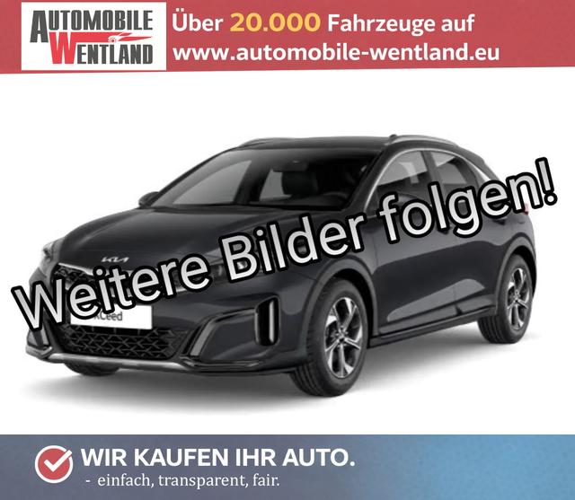 Kia XCeed 1.6 T-GDi 150PS Automatik Klimaautomatik Sitzheizung Lenkradheizung Navi PDC R&uuml;ckf.Kamera abged.Scheiben Apple CarPlay Android Auto 