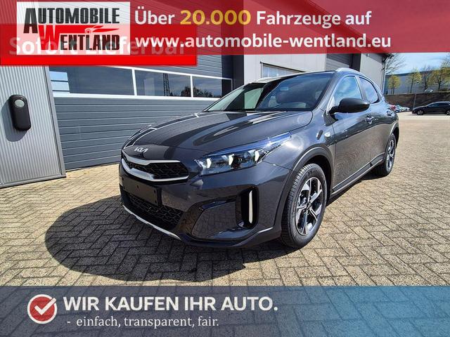 Kia XCeed - 1.6 T-GDi 150PS Automatik Klimaautomatik Sitzheizung Lenkradheizung Navi PDC R&uuml;ckf.Kamera abged.Scheiben Apple CarPlay Android Auto