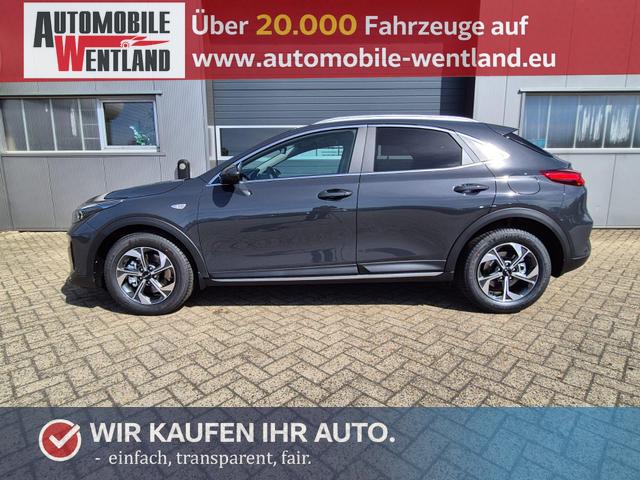 Kia XCeed - 1.6 T-GDi 150PS Automatik Klimaautomatik Sitzheizung Lenkradheizung Navi PDC R&uuml;ckf.Kamera abged.Scheiben Apple CarPlay Android Auto