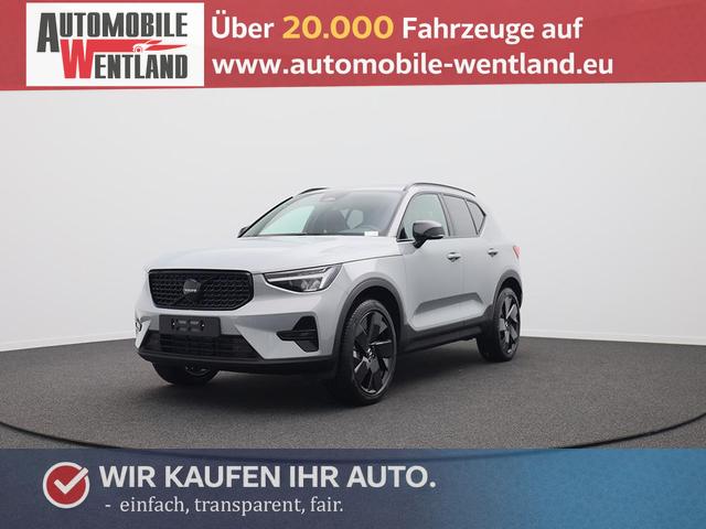 Volvo XC40 - 2.0 Black Edition Plus B4 Mild-Hybrid 197PS Automatik elektr. PanoDach R&uuml;ckf.Kamera PDC v+h ACC el.Heckklappe Harman/Kardon-Sound Klimaautomatik Sitzheizung Lenkradheizung Apple CarPlay Android Auto 20-LM